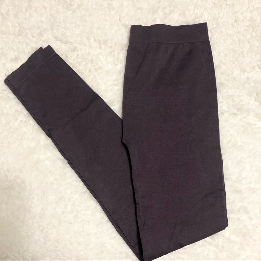 Forever 21 Seamless Stretch Leggings